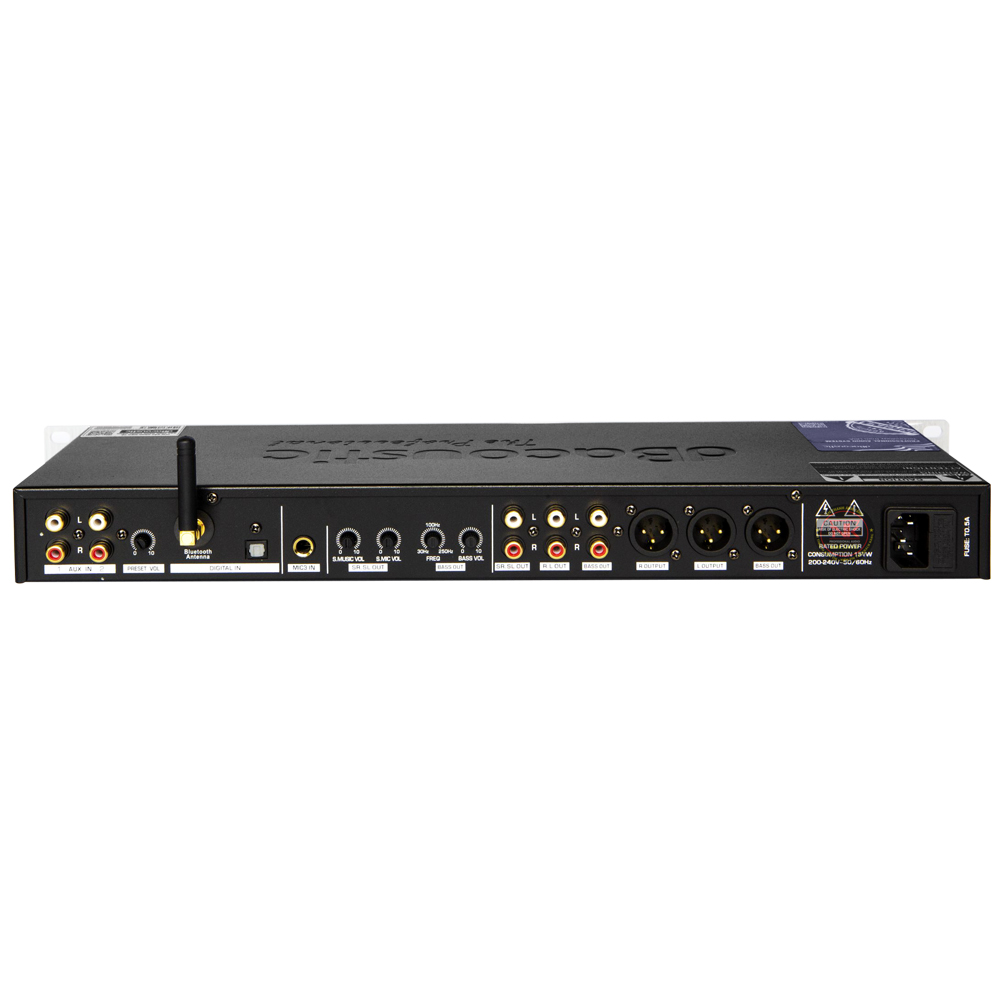 Vang dBacoustic KM330 Plus