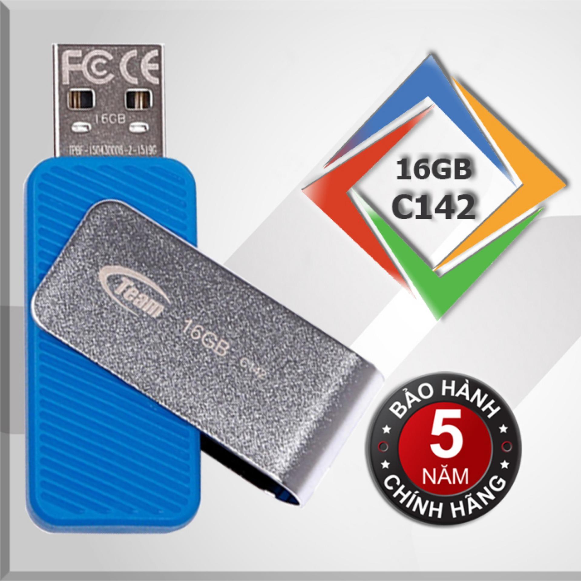USB Team 16GB C142