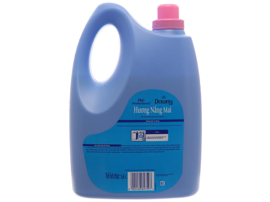Nước xả Downy Nắng Mai 3.6l