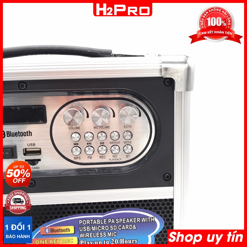 Loa kéo di động Daile Q78BT
