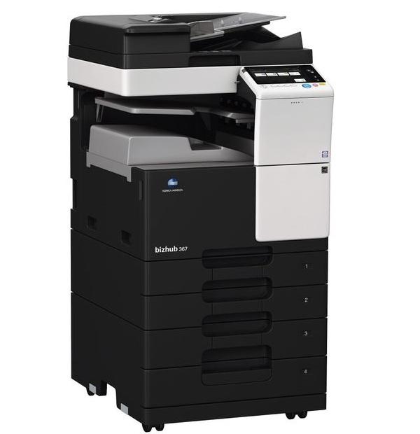 Máy photocopy BIZHUB 367
