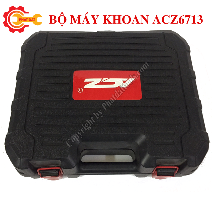 Máy khoan ACZ 6713