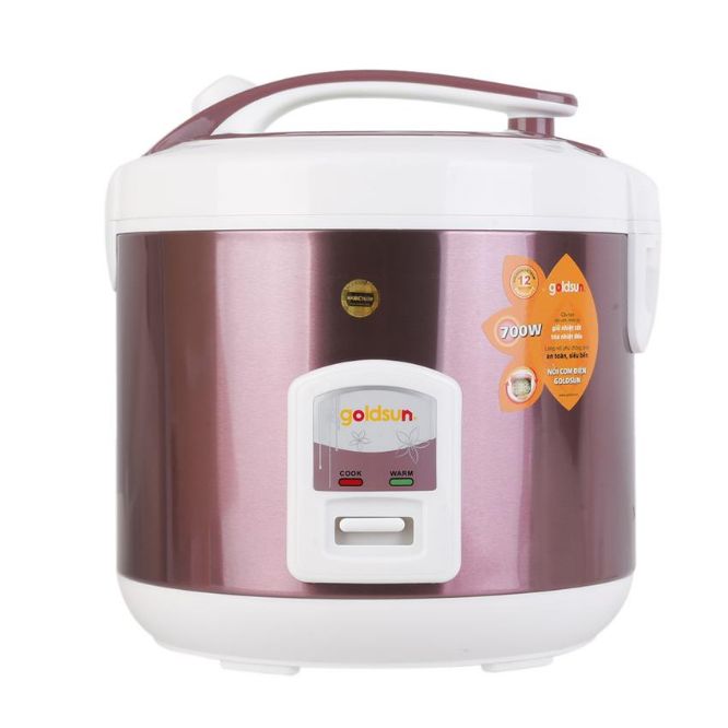 Nồi cơm điện Goldsun ARC-G18MT 1.8L