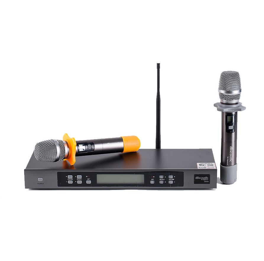 Micro không dây dB acoustic DB-450 Plus