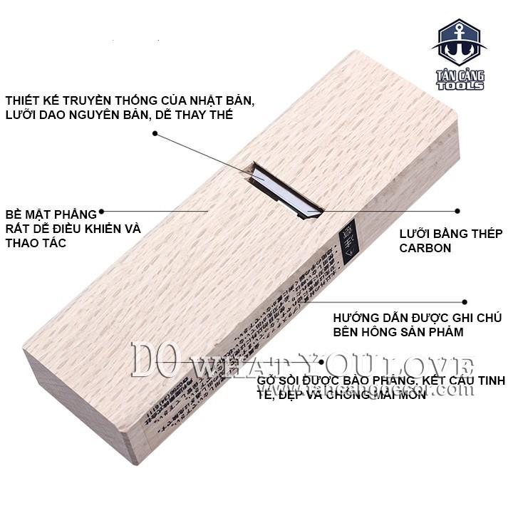 BÀO GỖ KAKURI 5710