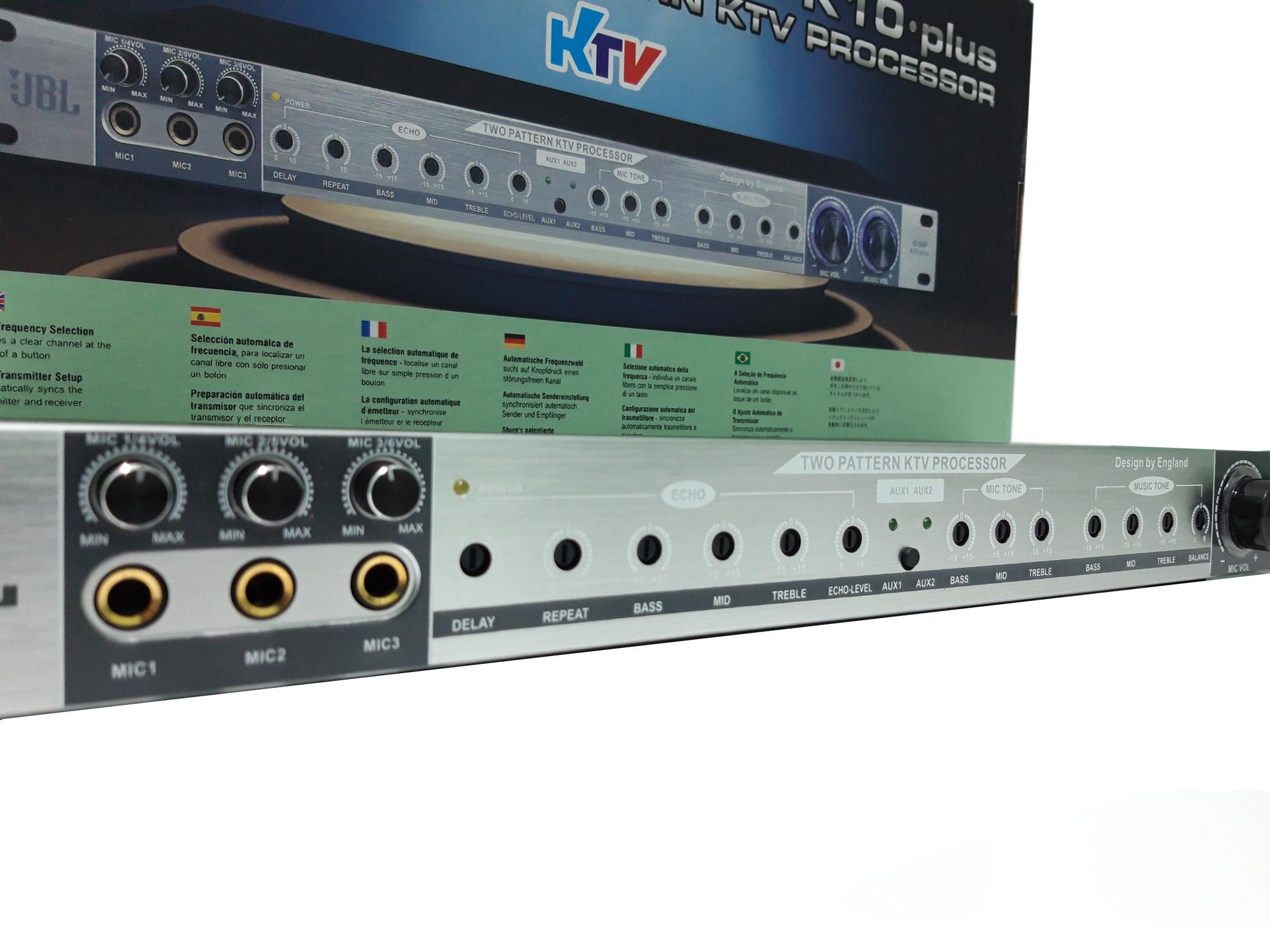 Vang cơ JBL K10/k10 plus