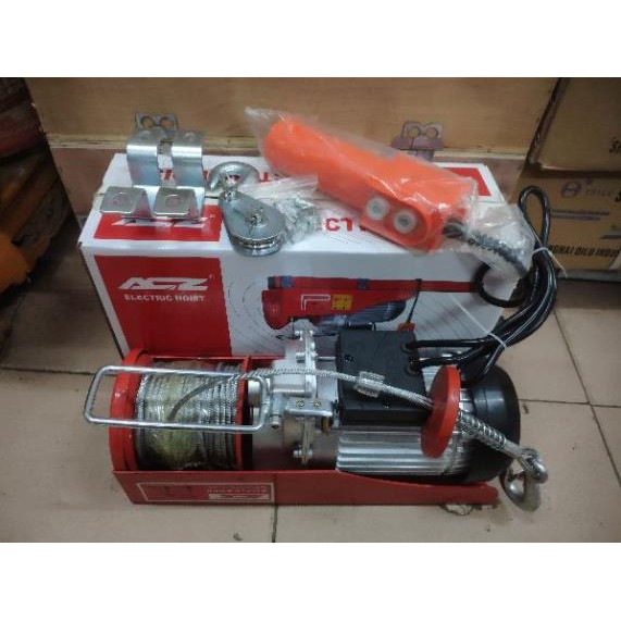 MÁY TỜI ĐIỆN ACZ PA800
