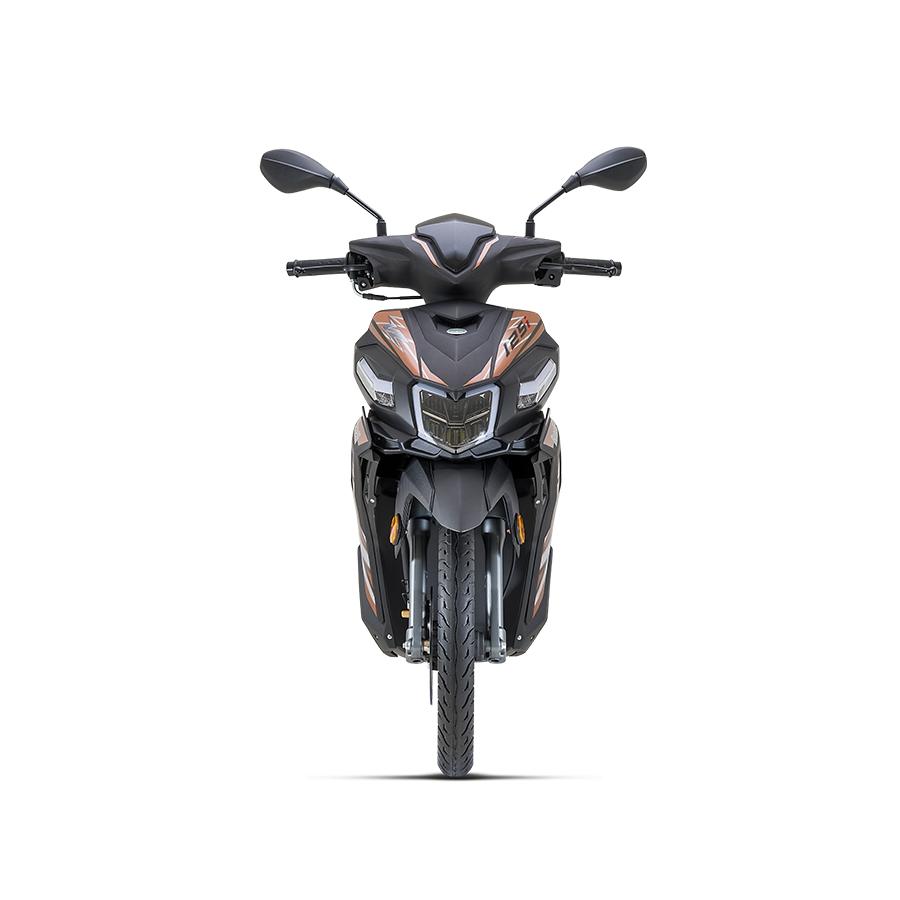 Xe ga Benelli Vz125i