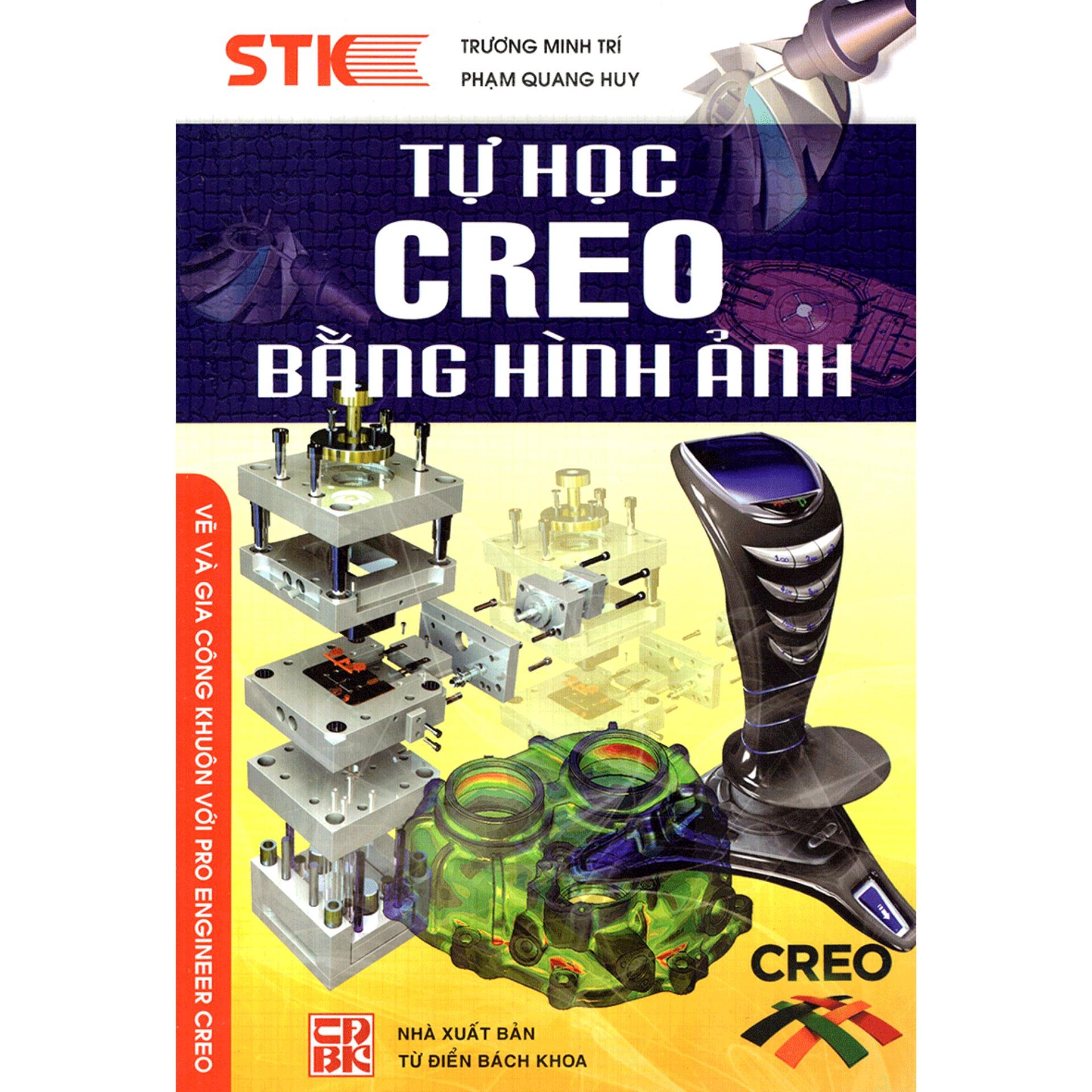 Tự Học CREO Bằng Hình Ảnh