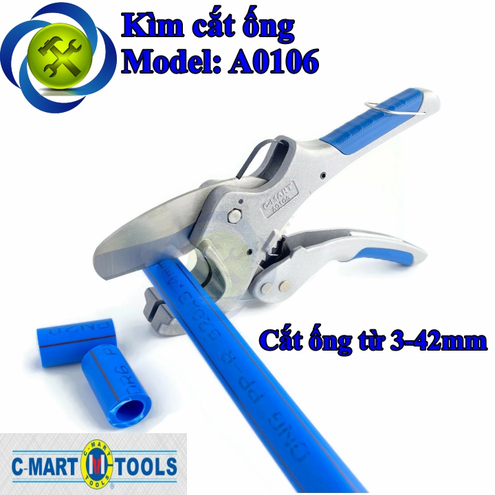 KÌM CẮT ỐNG C-MART A0106