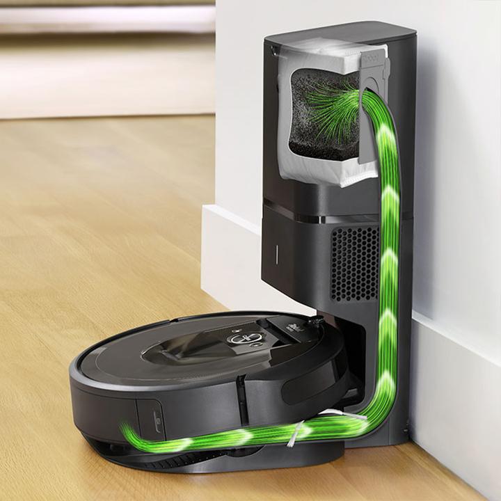 Robot hút bụi iRobot Roomba i7 Plus