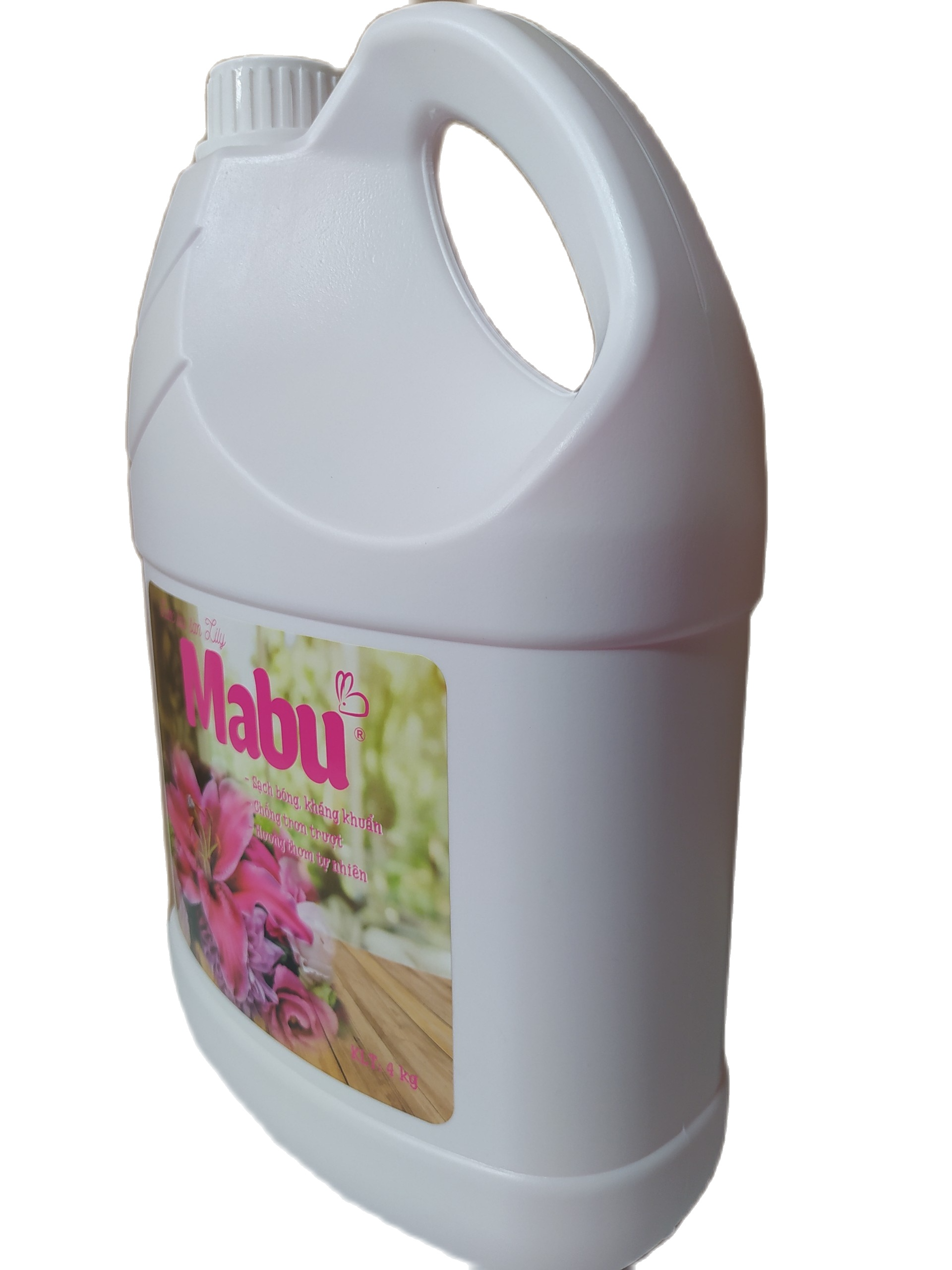Nước lau sàn MABU Hương LyLy 4Kg