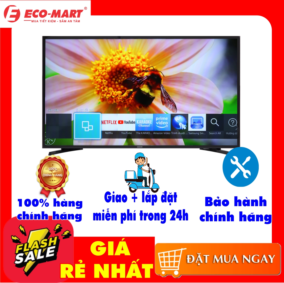 Tivi Samsung UA40J5250D 40INCH