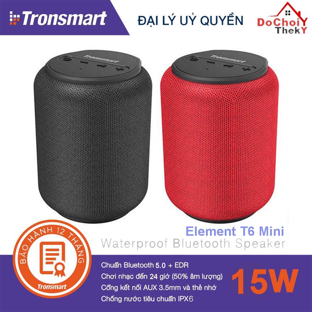 Loa Bluetooth Tronsmart Element T6 Mini
