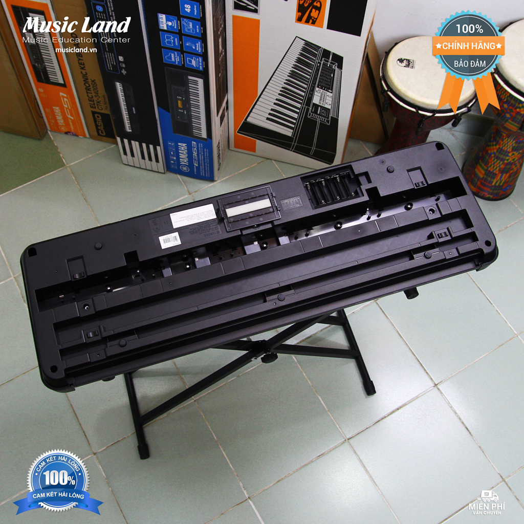 ĐÀN ORGAN YAMAHA PSR-E273