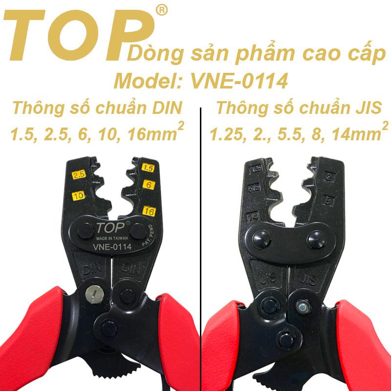 KÌM BẤM COTE TOP VNE-0114