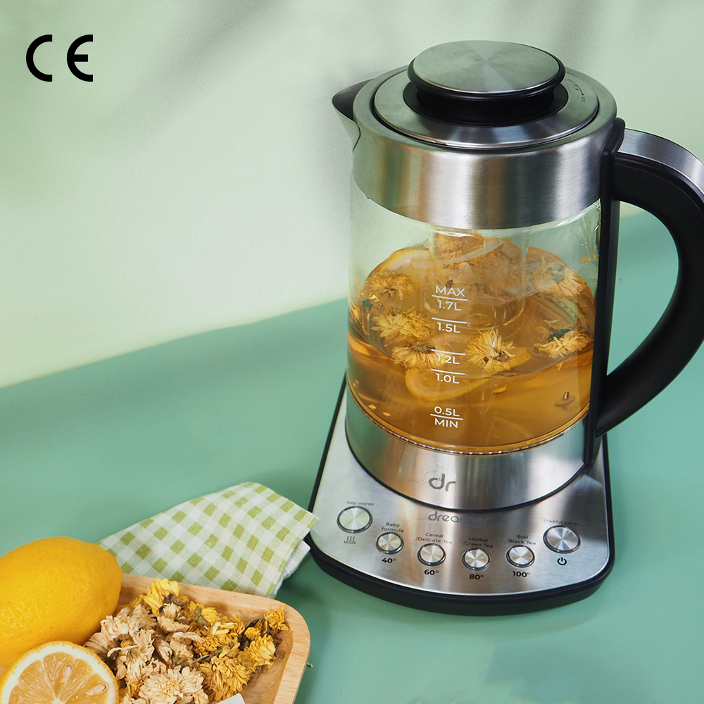 Bình đun nước siêu tốc Dreamer DK-S17