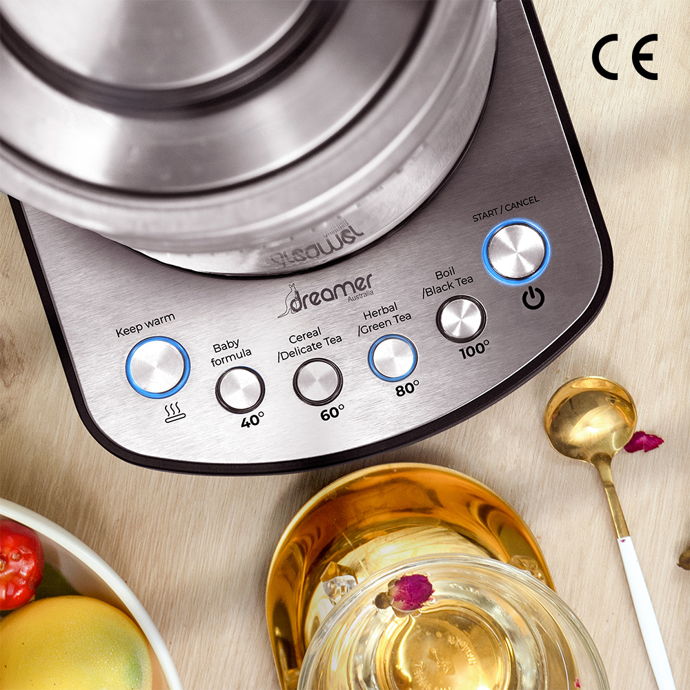 Bình đun nước siêu tốc Dreamer DK-S17