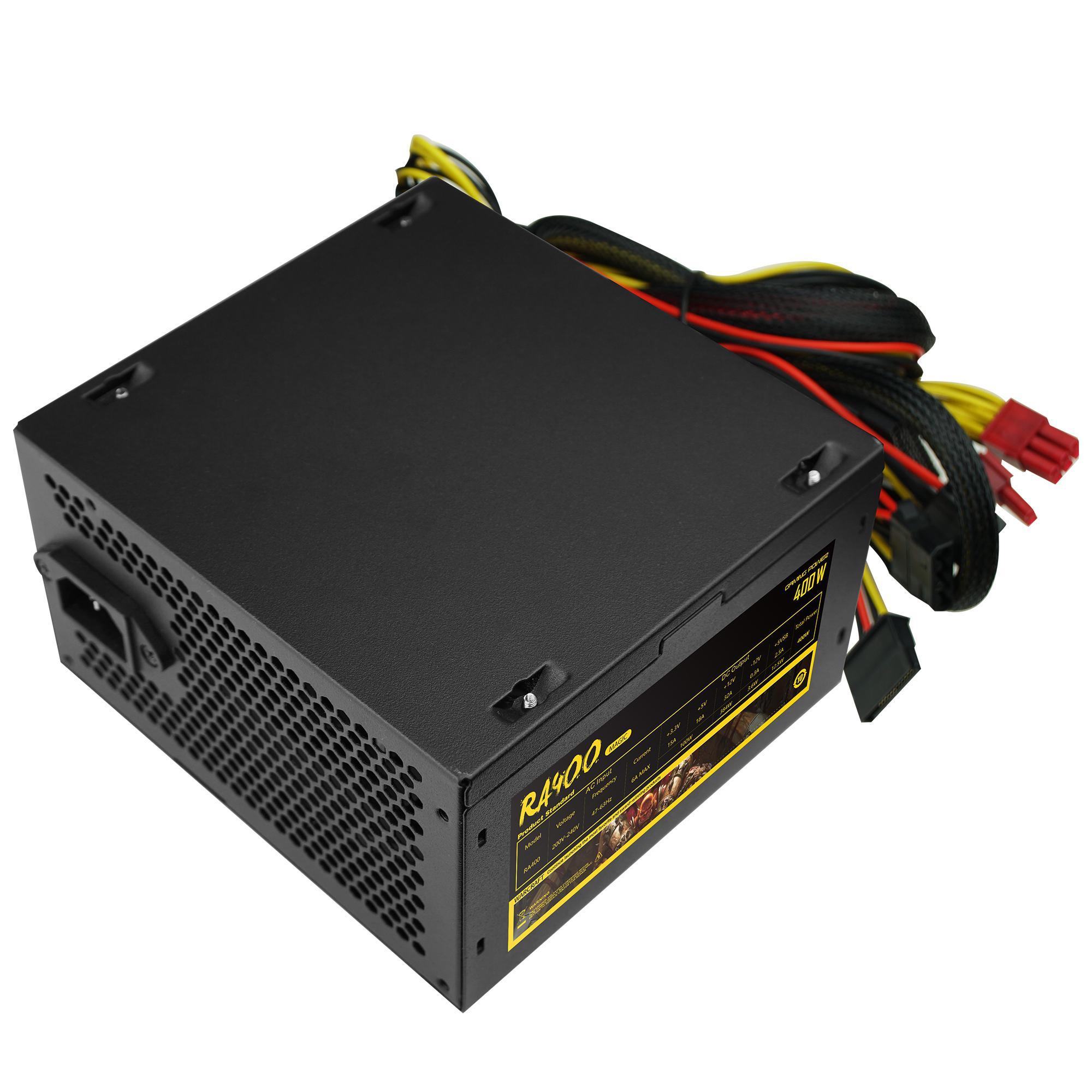 Bộ nguồn máy tính Forgame RA400 400W