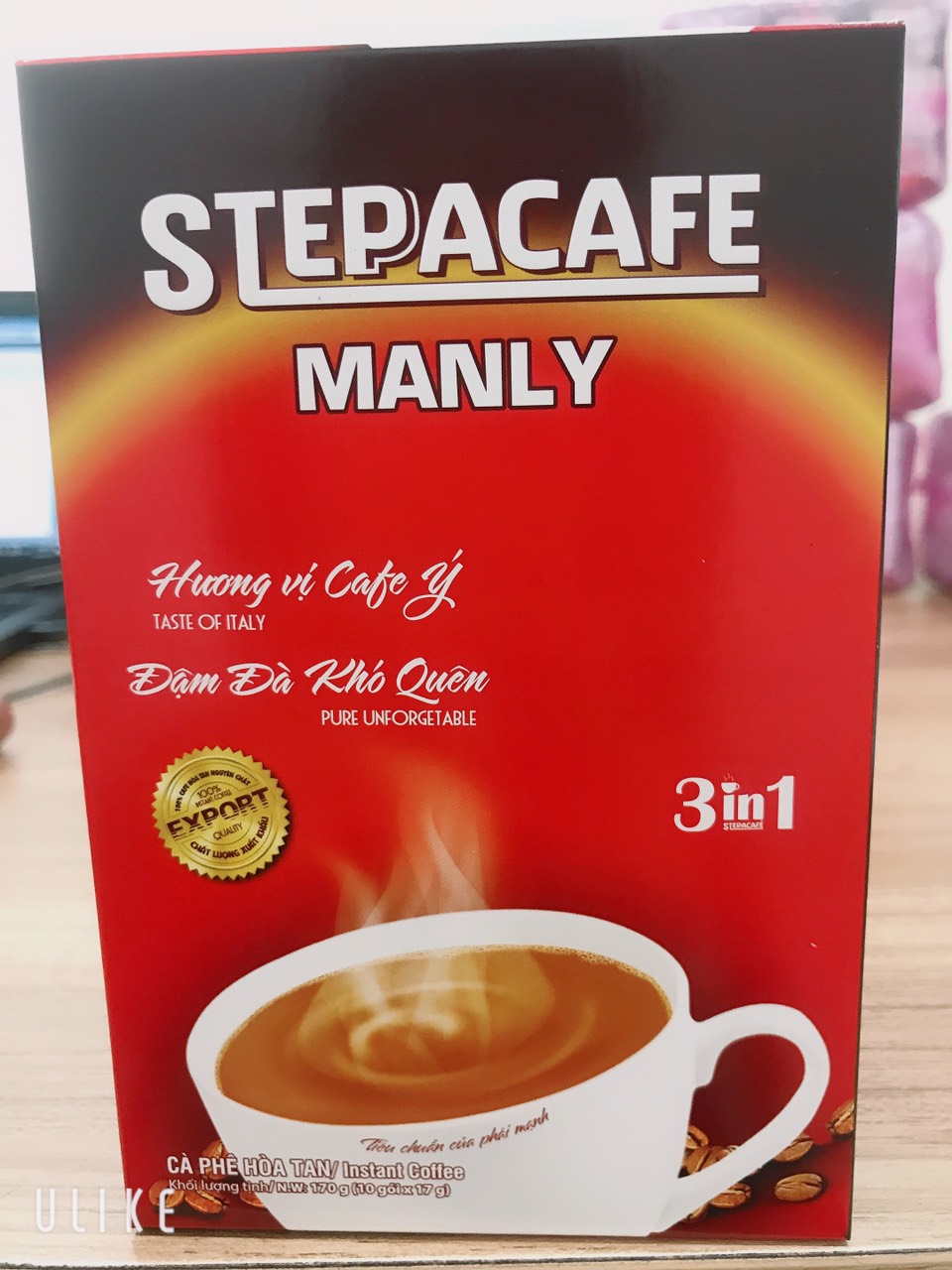 Cà phê SteppaCafe Manly