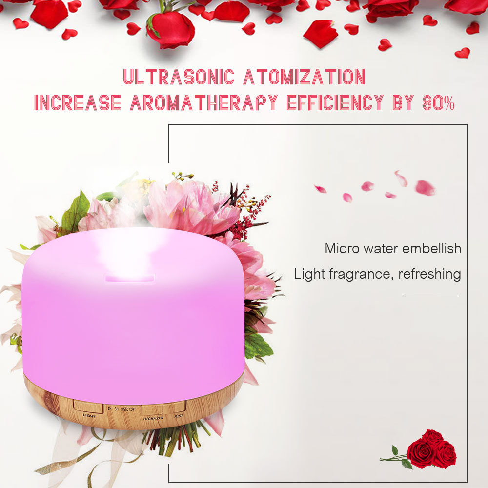 MÁY KHUẾCH TÁN TINH DẦU LORGANIC FX2044
