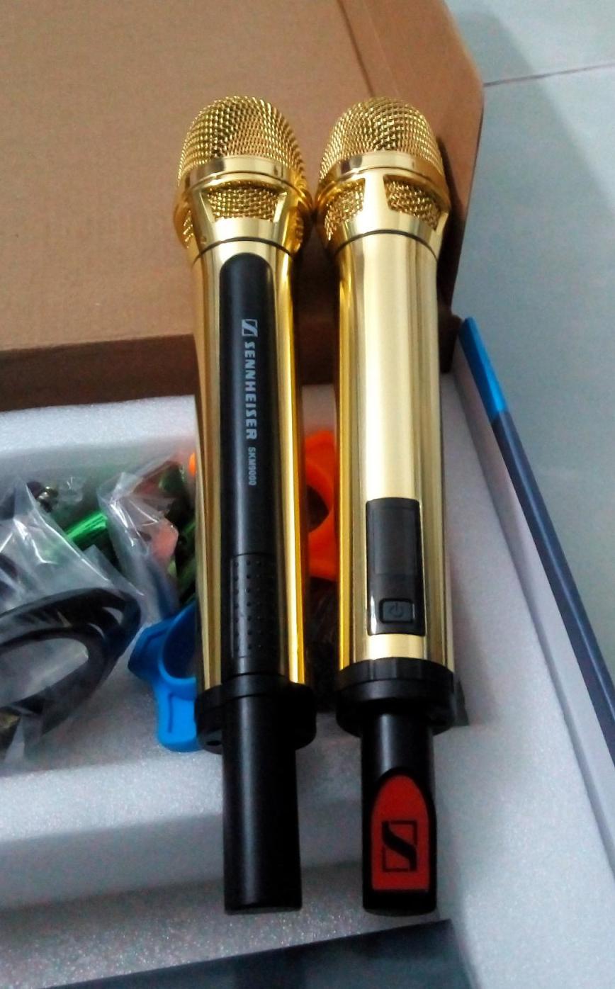 Micro Sennheiser SKM9000 4 râu