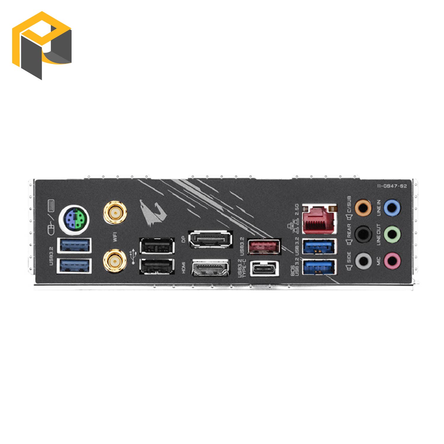 Mainboard Gigabyte B460-AORUS PRO AC