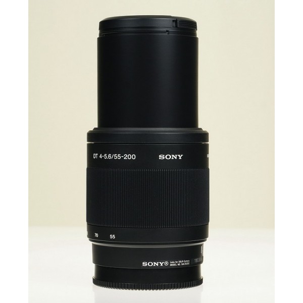 Ống kính Sony SAL 55-200mm F4-5.6