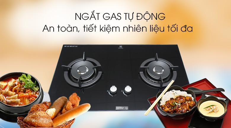 Bếp ga Electrolux EGT8028CK