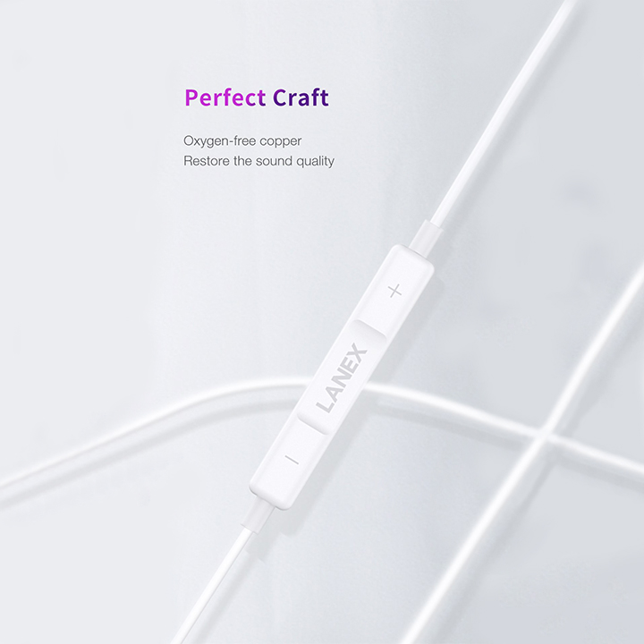 Tai Nghe Lanex Lep-L10