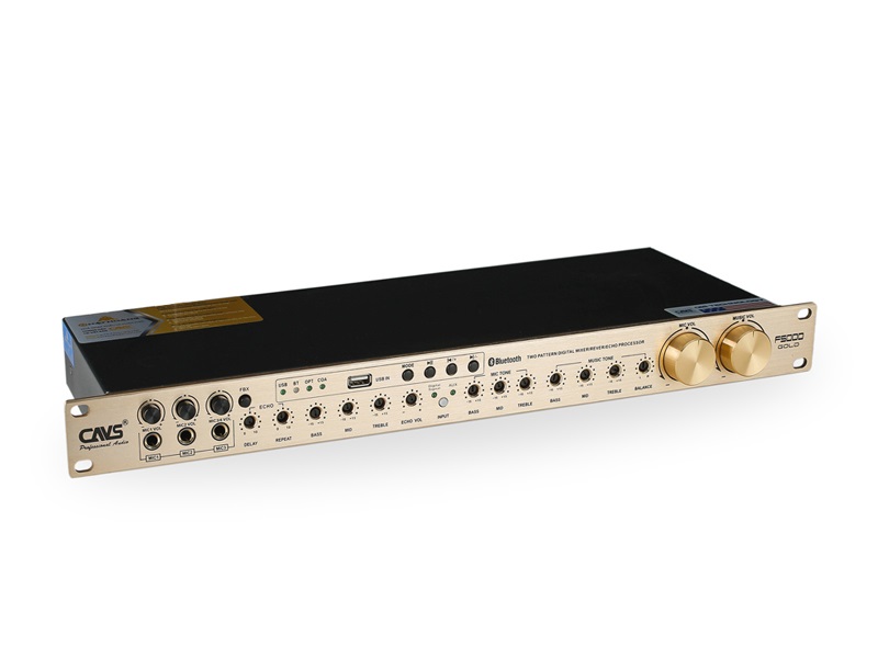 Mixer cơ CAVS F-5000 Gold