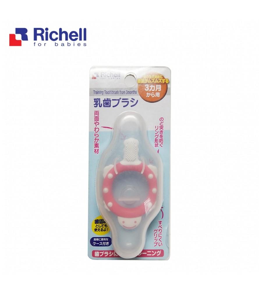 Massage lợi gặm nướu bước 1 Richell RC98174 (3m)