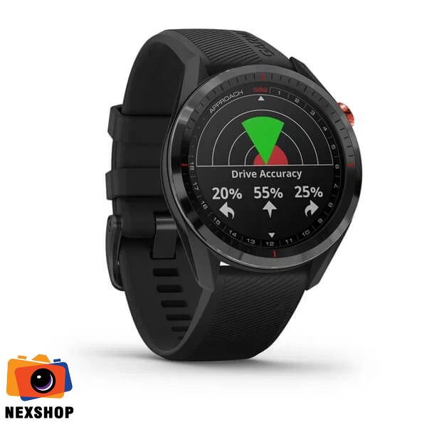 Đồng Hồ Thông Minh Garmin Approach S62