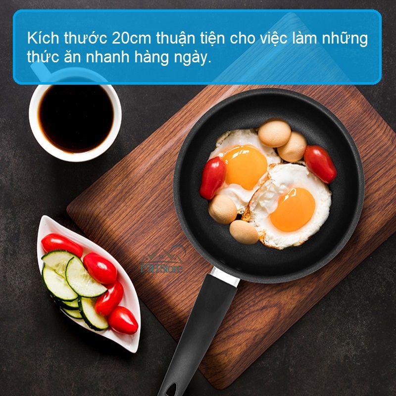 CHẢO CHỐNG DÍNH EASY PAN LOCK&LOCK LEY1203
