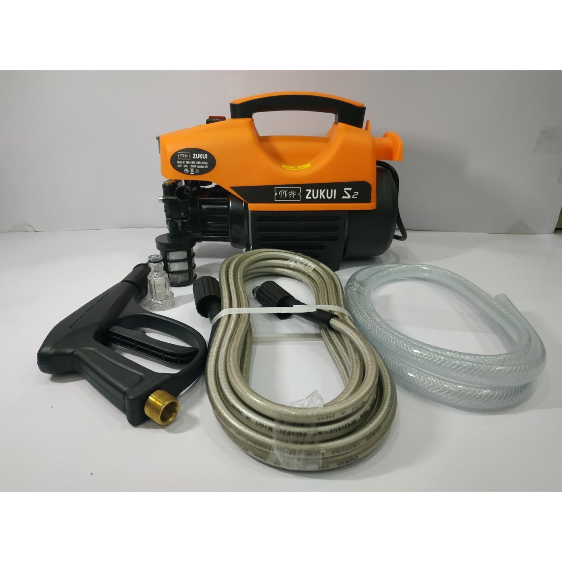MÁY RỬA XE ÁP LỰC CAO ZUKUI S2