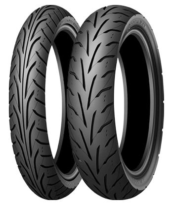 Vỏ/lốp xe Dunlop GT601 110/70-17