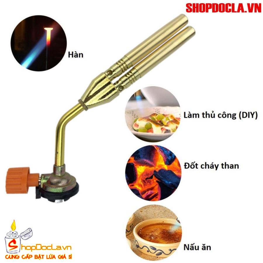 ĐÈN KHÒ HÀN ỐNG KOVEA KT-2108