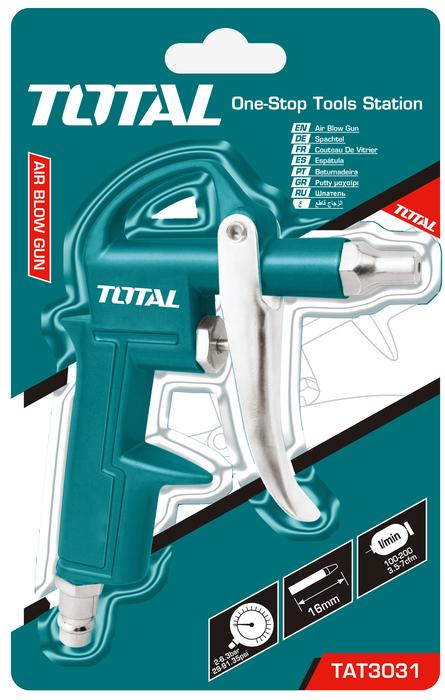 Súng xịt thổi khí Total TAT3031-3