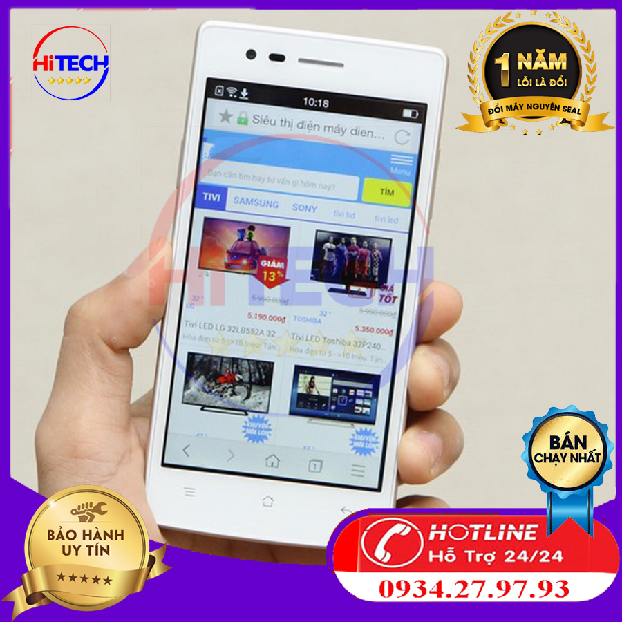 Oppo Neo 5 16GB