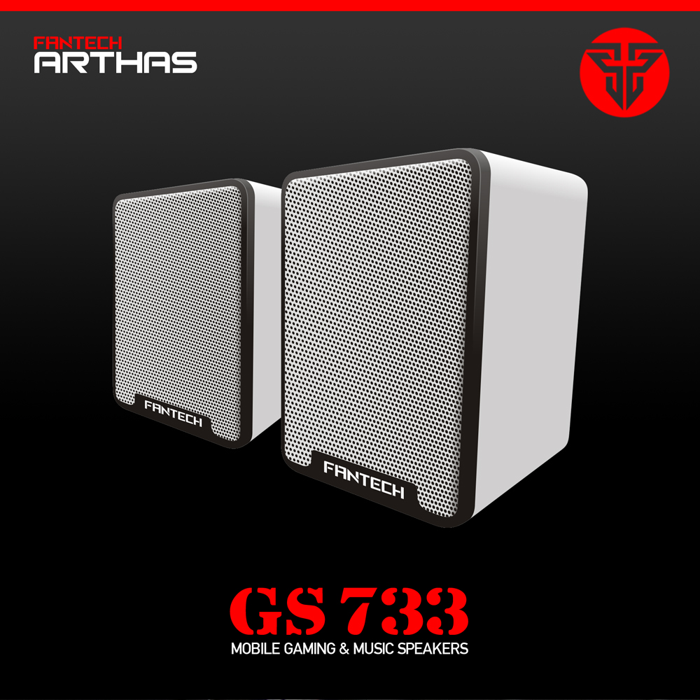 Loa vi tính Gaming Fantech GS733