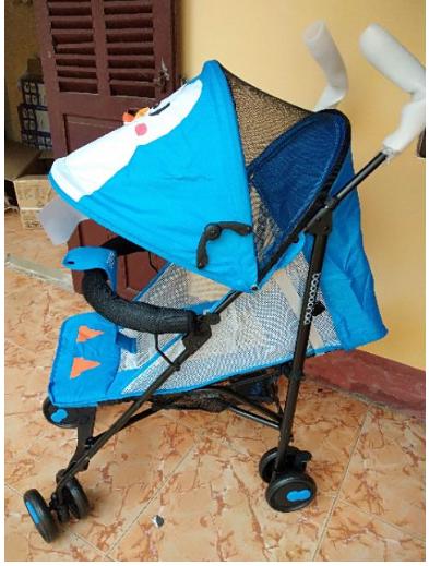 Xe đẩy du lịch Baobaohao 609