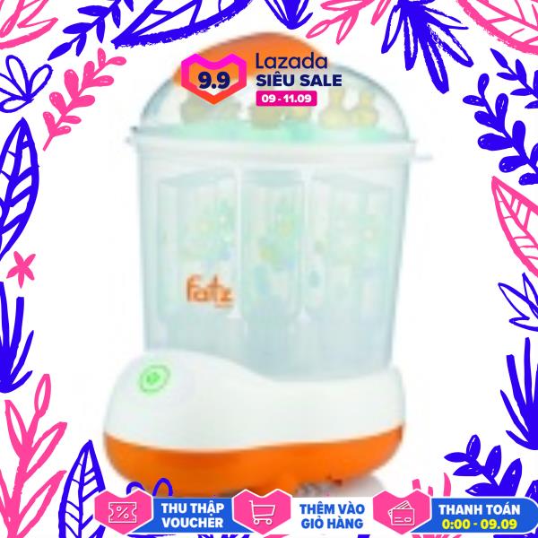 Máy tiệt trùng hơi nước sấy khô Fatzbaby BF4906SL