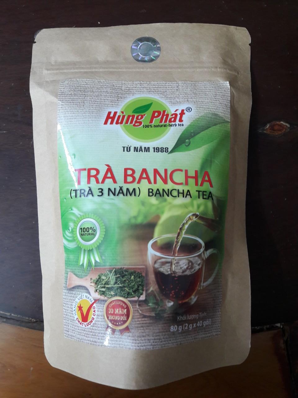 Trà Bancha Hùng Phát