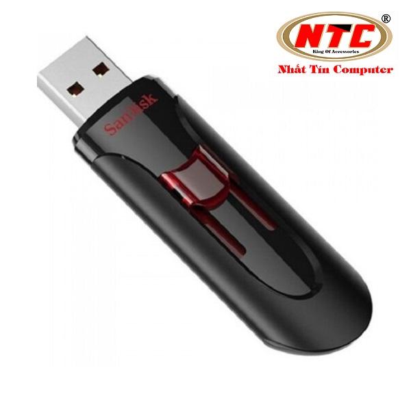 USB 3.0 Sandisk CZ600 Cruzer Glide 128GB