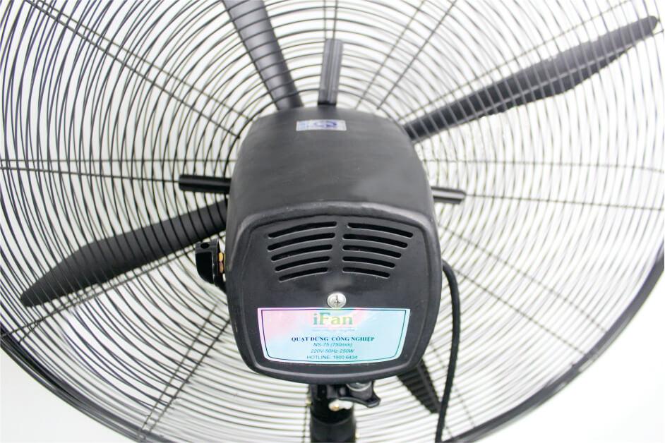 Quạt công nghiệp đứng IFAN NS-50