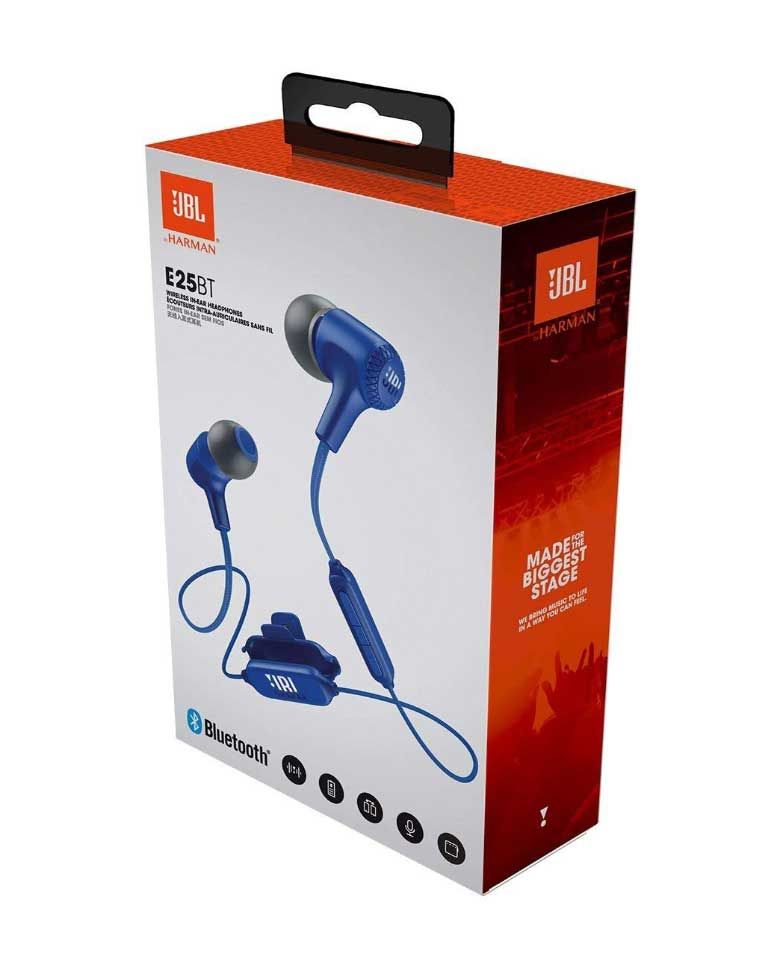 Tai Nghe Bluetooth JBL E25BT