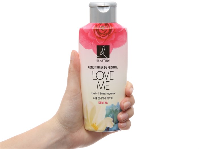 Kem Xả Nước Hoa Elastine De Perfume Love Me 170ml