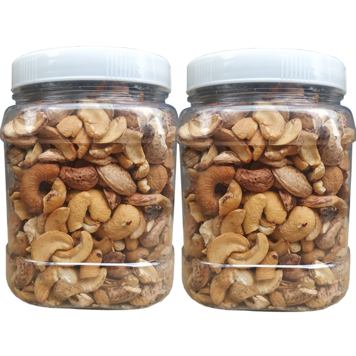 Hạt điều rang muối SK FOOD 1kg