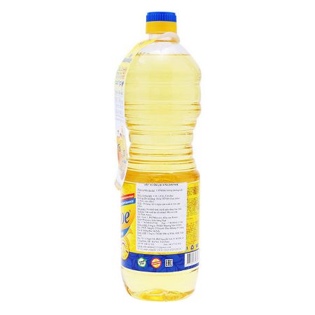 Dầu Hướng Dương Divnoe 1L