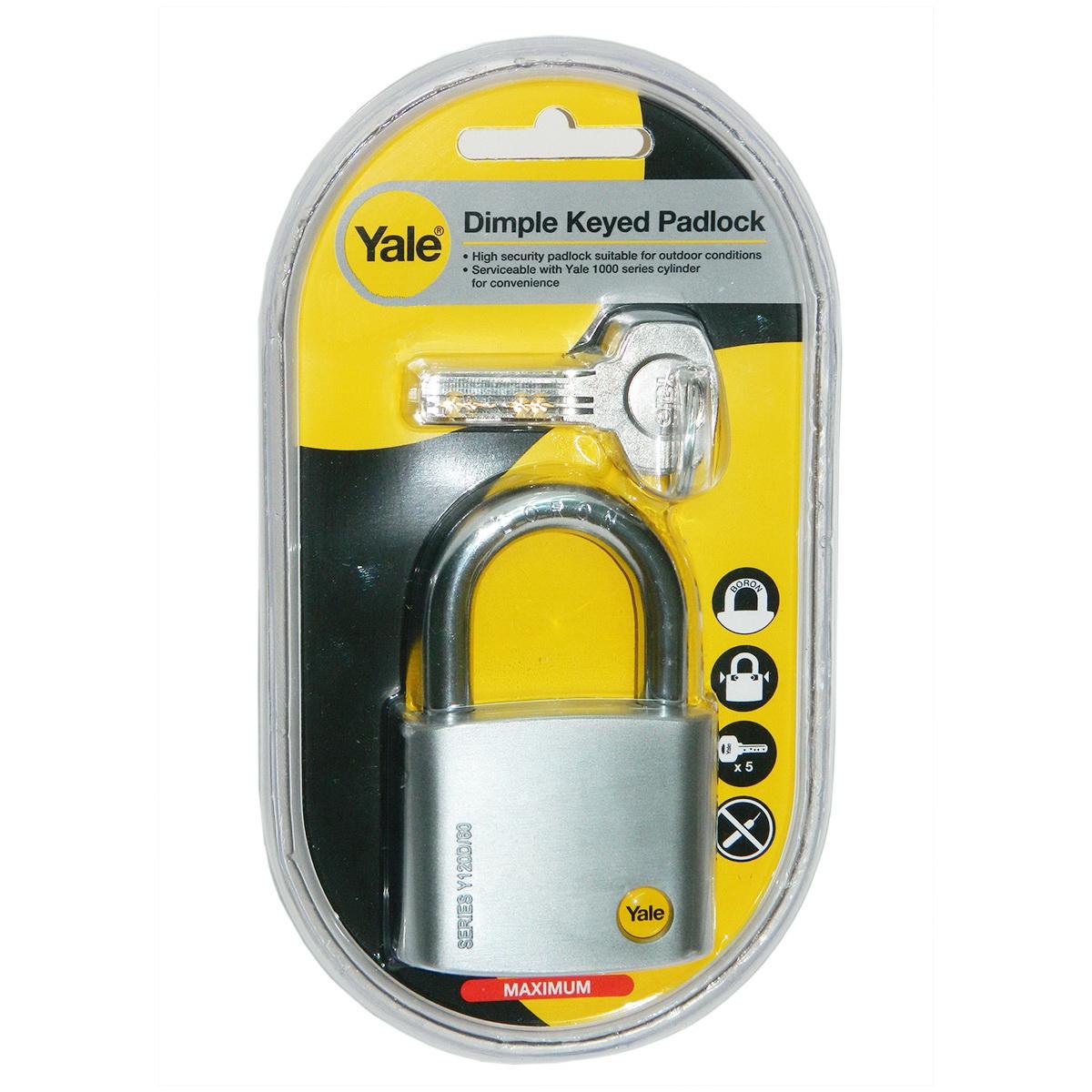 Ổ Khóa Yale Y120/60/135/1
